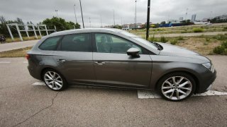 SEAT Leon 2017