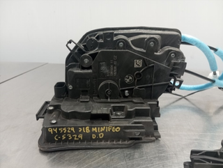 CERRADURA PUERTA DELANTERA DERECHA MINI COUNTRYMA