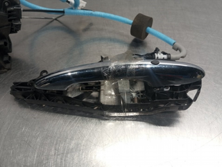 CERRADURA PUERTA DELANTERA DERECHA MINI COUNTRYMA