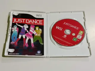 Lote 3 Juegos Wii Just Dance 1, 2 y Broadway