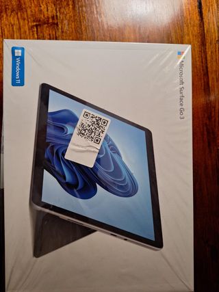 Microsoft Surface Go 3 128GB, nuovo