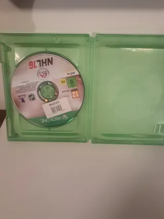 NHL 16 Xbox One
