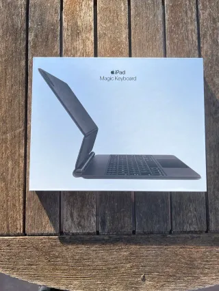 Funda Teclado Apple Magic Keyboard + Apple Pencil