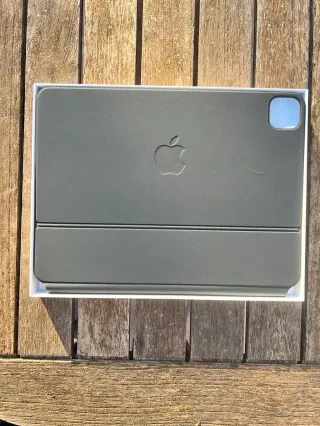 Funda Teclado Apple Magic Keyboard + Apple Pencil