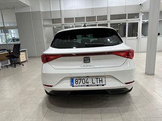 SEAT Leon 2021