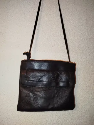 Bolso de piel