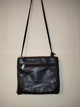 Bolso de piel