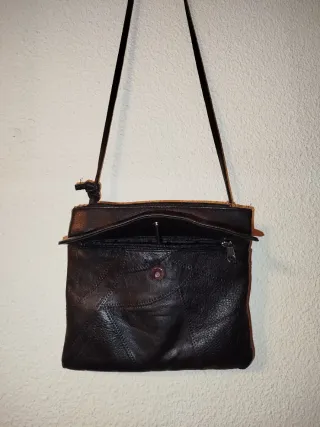 Bolso de piel