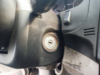 ANTIRROBO / LLAVE CONTACTO MITSUBISHI GRANDIS (NA