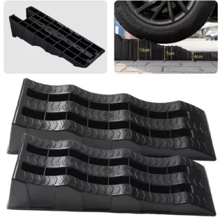 Rampas Nivelación Coche/Caravana (2 uds)