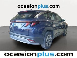 Hyundai Tucson 1.6T Klass 118 kW (160 CV)