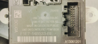 MODULO ELECTRONICO FORD FOCUS LIM. 1.0 I TURBO 12