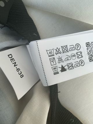 Falda midi con estampado floral