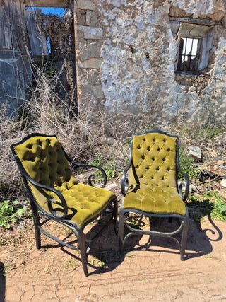 Sillones Antiguos - "Precio a convenir"