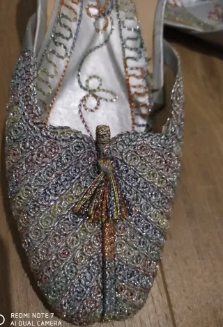 Scarpe arabe donna taglia 38