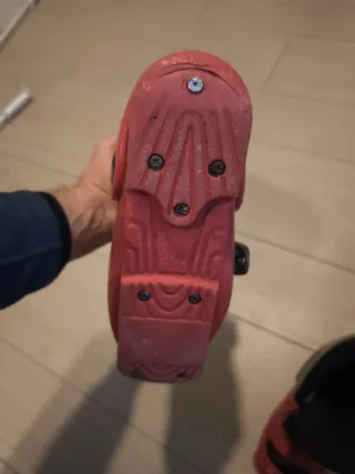 Bota esquí niño T.30