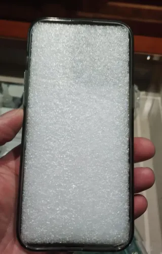 Funda iPhone 15 Pro Max Negra Scorpion