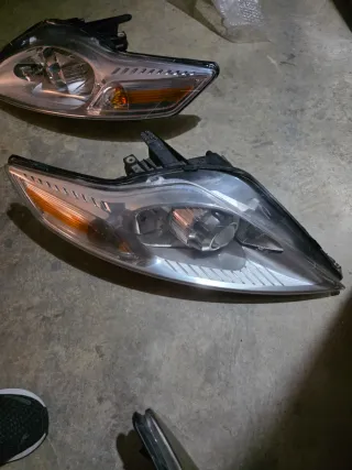 Faros Ford Mondeo MK4 kit xenon bombillas incluid.