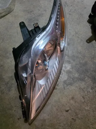 Faros Ford Mondeo MK4 kit xenon bombillas incluid.