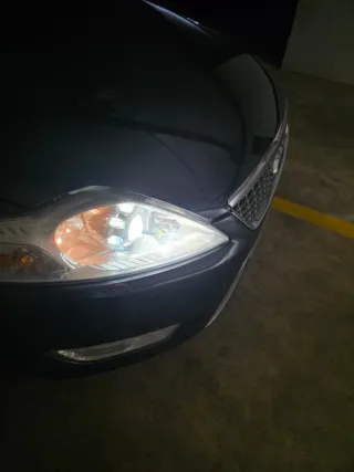 Faros Ford Mondeo MK4 kit xenon bombillas incluid.