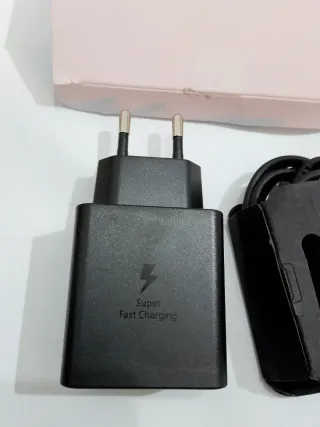 Cargador Samsung 45W USB-C Cable 1m