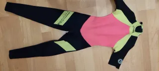 Neopreno Typhoon Mujer Talla S Manga Corta