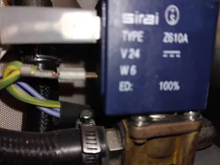 Electrovalvula Sirai Z610A 24V