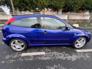ford focus rs 2004 nacional 89.000km