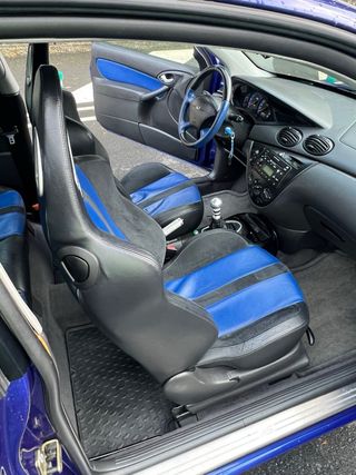 ford focus rs 2004 nacional 89.000km