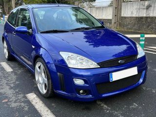 ford focus rs 2004 nacional 89.000km