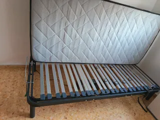 Colchón CLIMATIC 90x190 y Somier Eléctrico