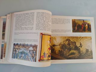 Geografía e historia de España y de los países ...