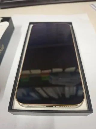 iPhone 12 Pro Max 256GB Oro