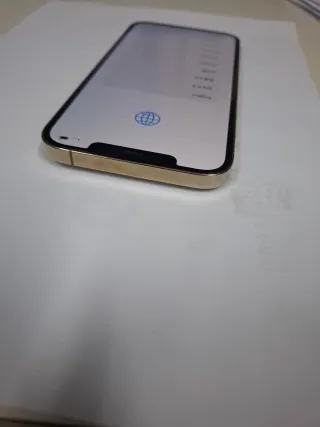 iPhone 12 Pro Max 256GB Oro