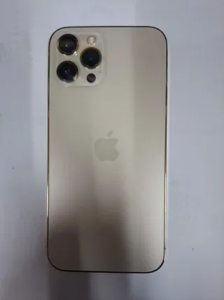 iPhone 12 Pro Max 256GB Oro