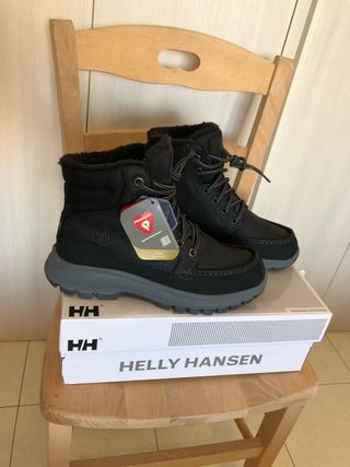 Helly Hansen Stivali Neve in pelle Tg 44