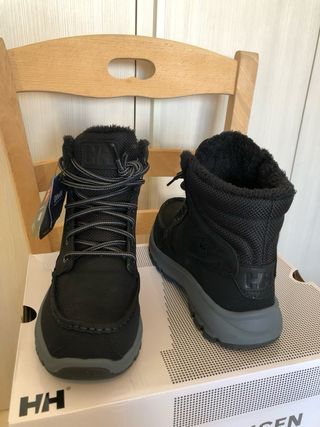 Helly Hansen Stivali Neve in pelle Tg 44