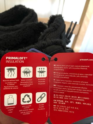 Helly Hansen Stivali Neve in pelle Tg 44