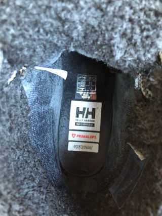 Helly Hansen Stivali Neve in pelle Tg 44