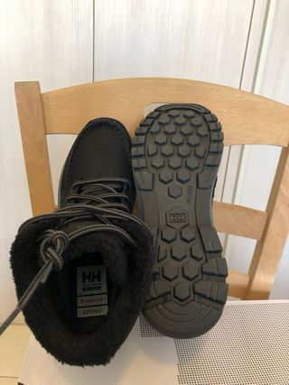 Helly Hansen Stivali Neve in pelle Tg 44
