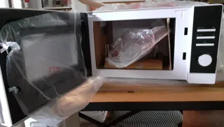 Microondas Teka Blanco 20 Litros