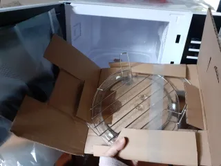 Microondas Teka Blanco 20 Litros