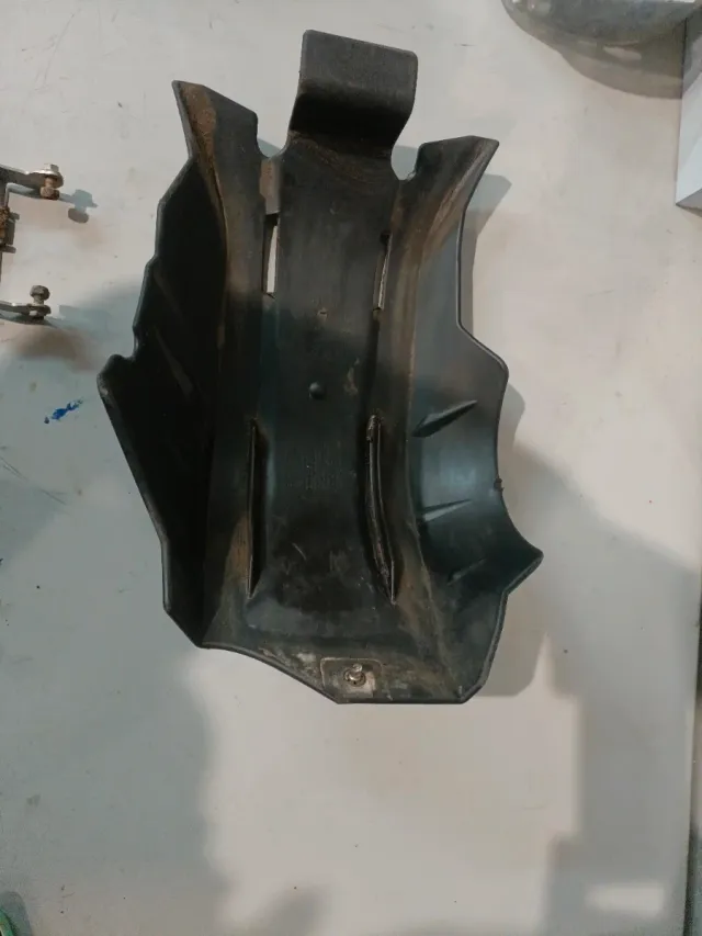 Cubre cárter KTM 250 f (2008-2011)