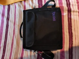 Proyector BenQ DLP Cine Negro/Plateado