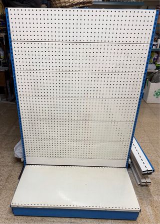 Góndola Estantería