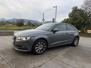 Audi A3 2015