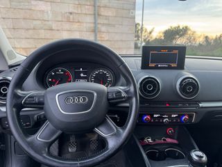 Audi A3 2015