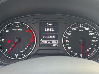 Audi A3 2015