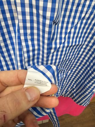 Camisa Mirto tallas grandes 8 especiales 4XL