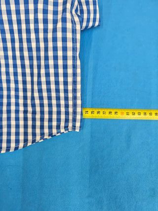 Camisa Mirto tallas grandes 8 especiales 4XL